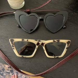 & other stories sunglasses